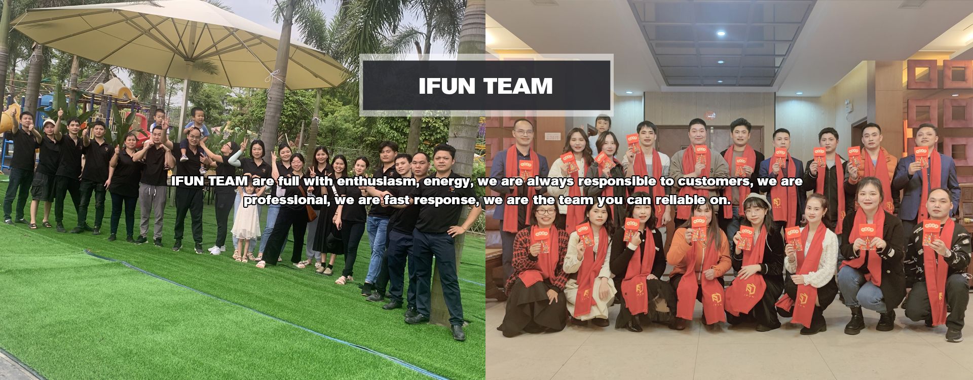 Guangzhou Ifun Park Technology Co., Ltd.