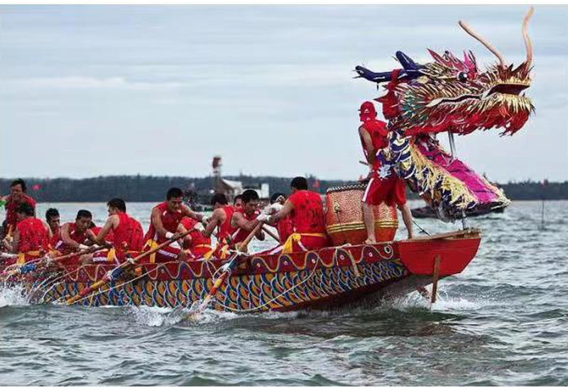 Ifun Park Bring You Know Better About Chinese Dragon Boat Festival