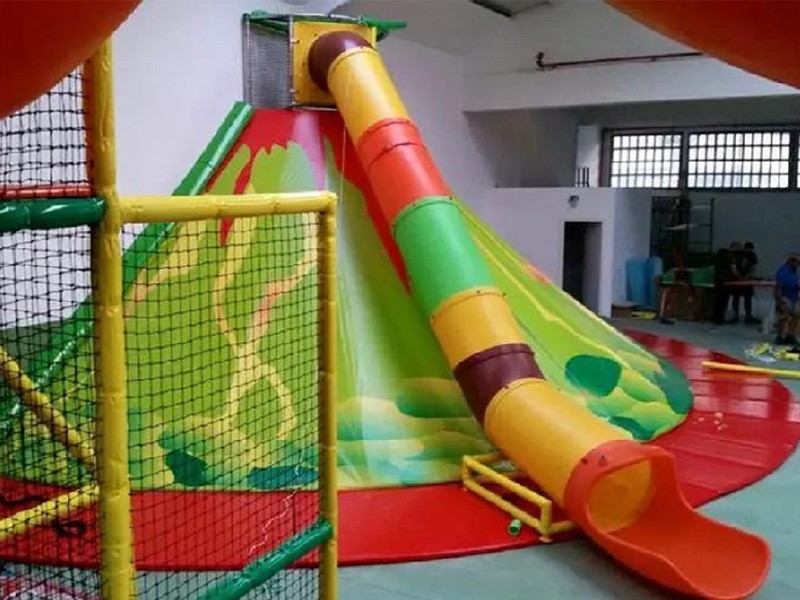 The Most Attractive Games In Trampoline Park-1
