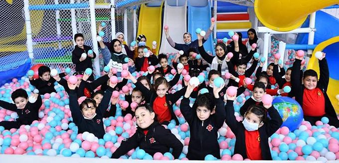 حالة مركز لًبة الًملء في مصر