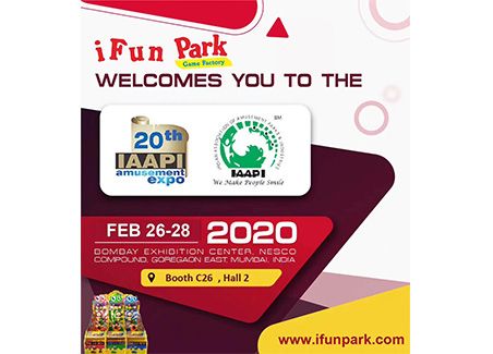 iaapi معرض الهند