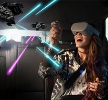 VR لعبة وسينما 5D