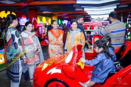 How To Operate The Children's Playground Most Effectively?