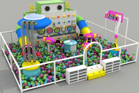 How To Make A Good Design Of Soft Playground?