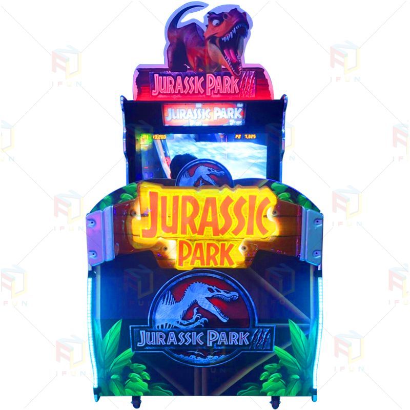 Children Jurassic Park