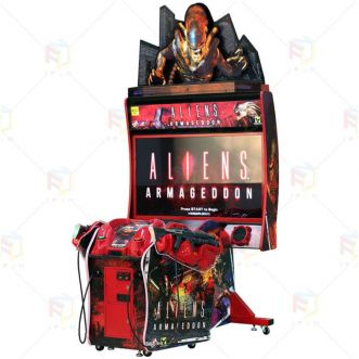 Aliens Armageddon