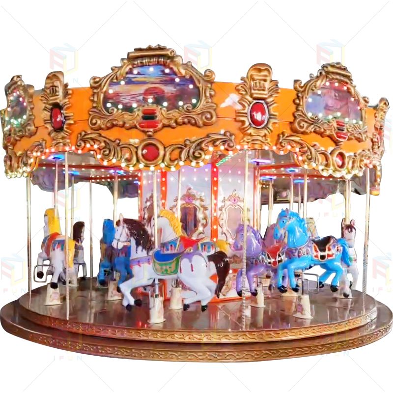 Palace Carousel