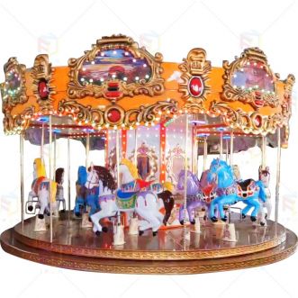 Palace Carousel