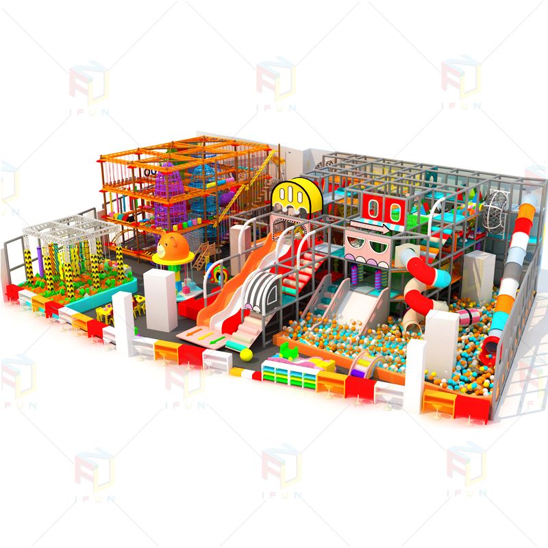 Customized Soft Playground