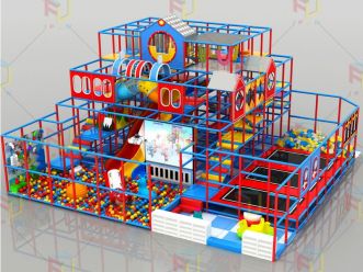 Customized Soft Playground