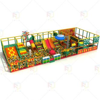 Customized Soft Playground