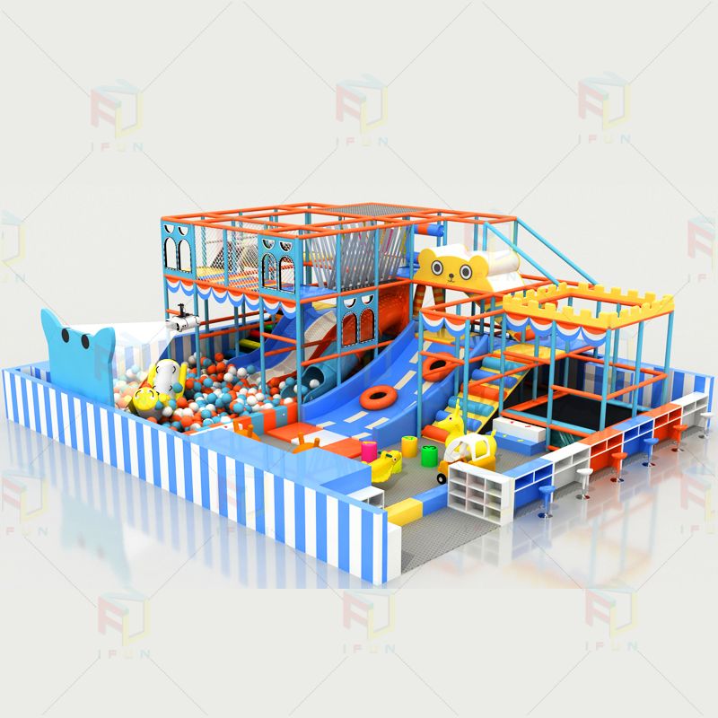 Customized Soft Playground