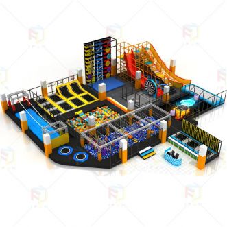 Customized Trampoline