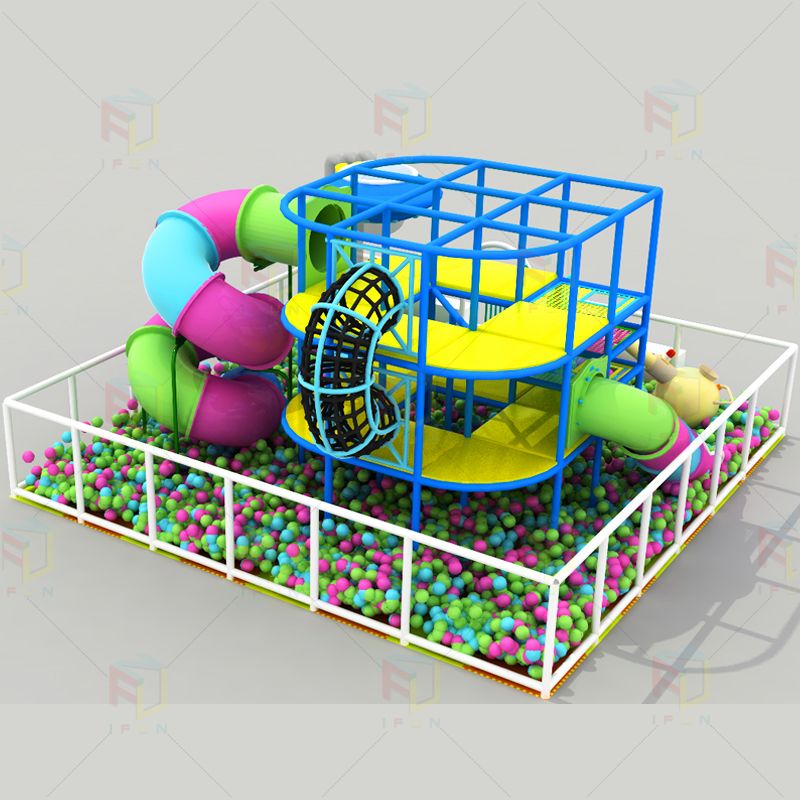 Customized Soft Playground