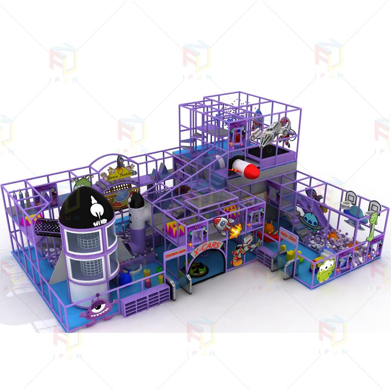 Customized Soft Playground