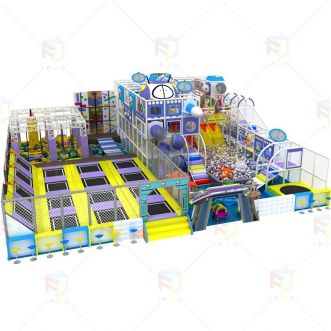 Customized Soft Playground