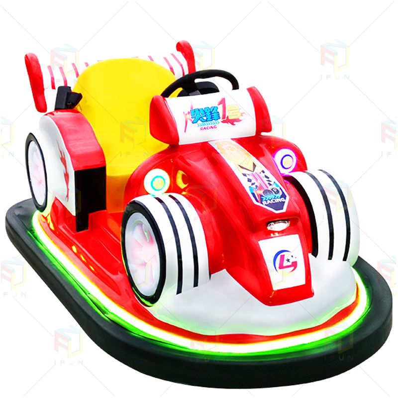 Peak Bumper Car