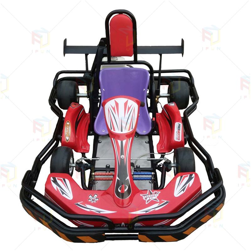 200CC Petrol Go Kart