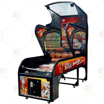 Luxury Basketball Game