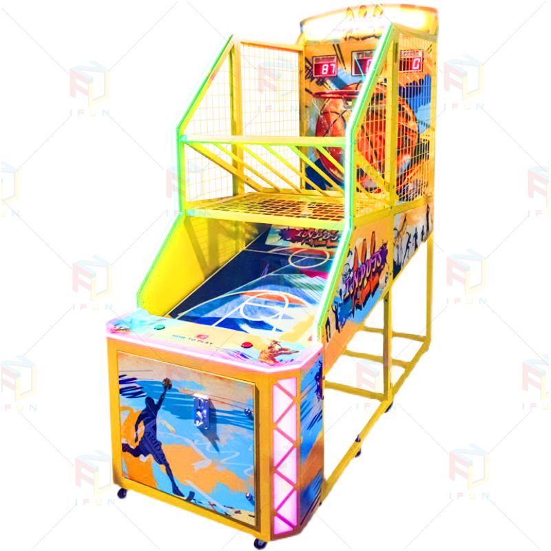 Youth Basketball Game