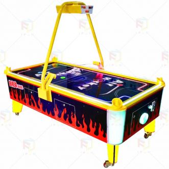 Ice Air Hockey-Purple