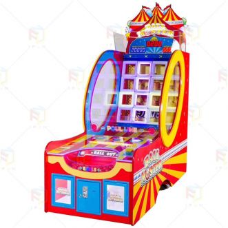 Throwing Ball Machine