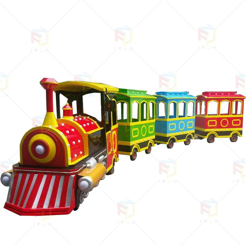 Ancient Train-Trackless