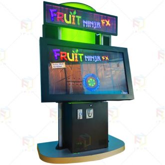 Fruit Ninja FX