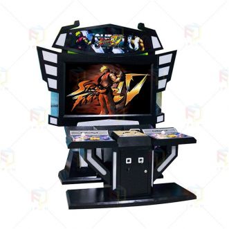 Super Street Fighter 5