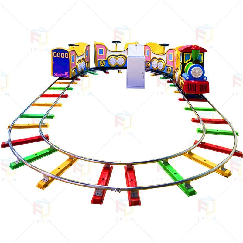 7 Players Little Train
