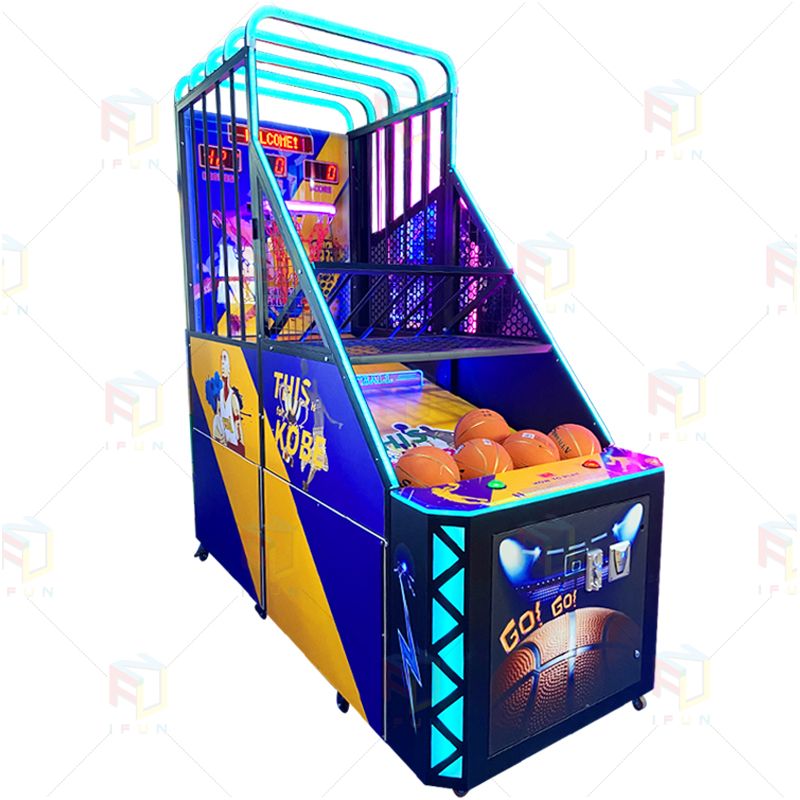 Basketball Machine