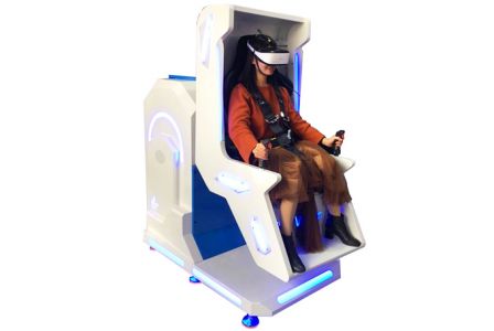 Growing Trend Of VR Arcades