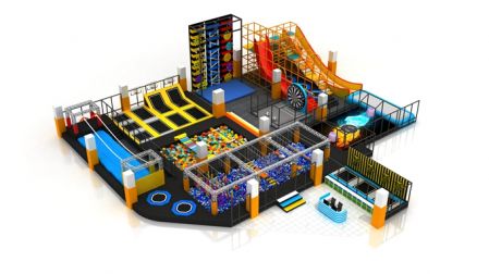 Why Is New Kids Playground More Popular?