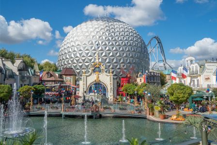 What is Amusement Park?