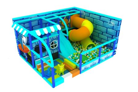 Soft Playground installation process outline