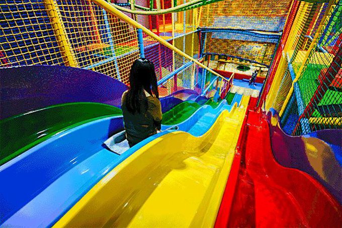 The popular projects in Kids Playground-1